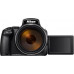 Nikon digital camera Nikon VQA060EA camera (Windshield, Strap, Lens cap; black)