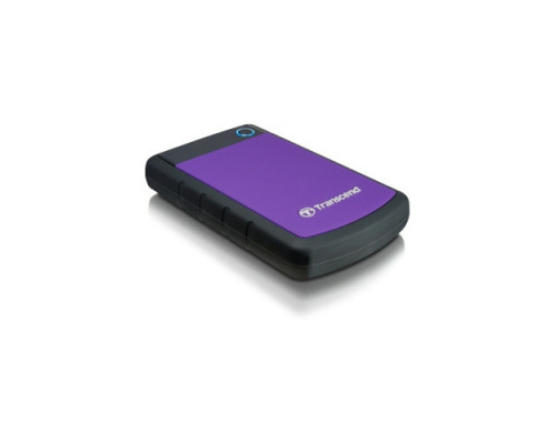 Transcend StoreJet, 1TB (TS1TSJ25H3P)