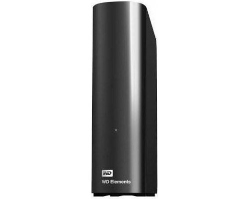 Western Digital Elements Desktop 6TB (WDBWLG0060HBK-EESN)