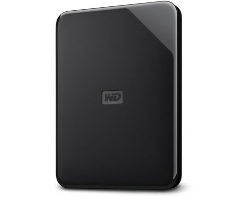 Western Digital Elements SE Portable 4TB (WDBJRT0040BBK-WESN)