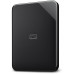 Western Digital Elements SE Portable 4TB (WDBJRT0040BBK-WESN)