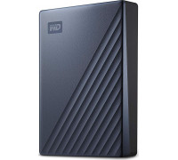 Western Digital My Passport Ultra 4TB (WDBFTM0040BBL-WESN)