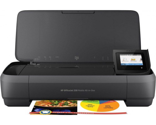 HP OFFICEJET 250 MOBIL AIO - CZ992A#BHC