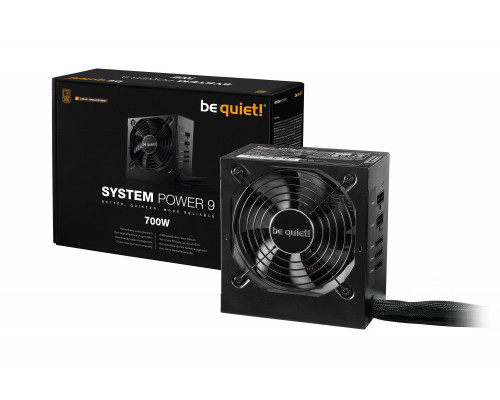 be quiet! System Power 9 700W CM (BN303)