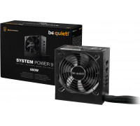 Be quiet! System Power 9 600W CM (BN302)