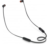 JBL Black headphones (T110BT)