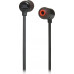 JBL Black headphones (T110BT)