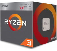 Processor AMD Ryzen 3 3200G, 3.6GHz, 4MB, BOX (YD3200C5FHBOX)