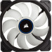 Corsair fan AF140 LED High Airflow Fan 140mm, low noise, dual, blue