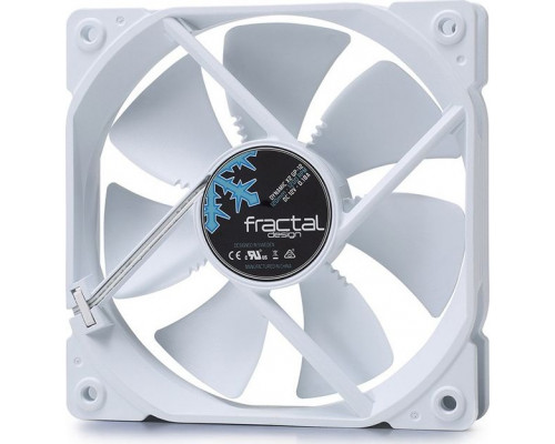 Fractal Design Fan Dynamic X2 GP-12 White Edition 120mm -FD-FAN-DYN-X2-GP12-WTO