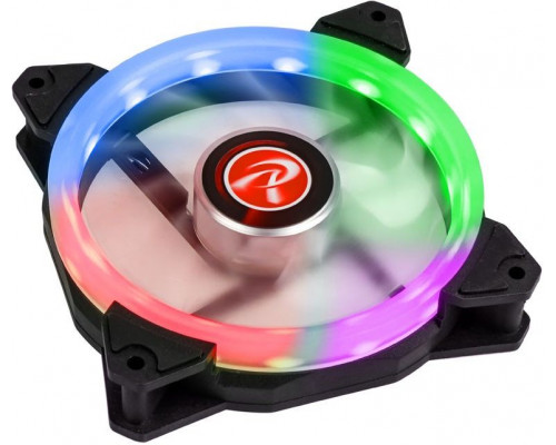 Raijintek IRIS Rainbow RGB 120mm (0R400043)