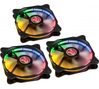 Raijintek Auras RGB 3 Pack 120mm (0R400038)