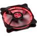 Raijintek Auras Red 120mm 2 Pack (0R400034)