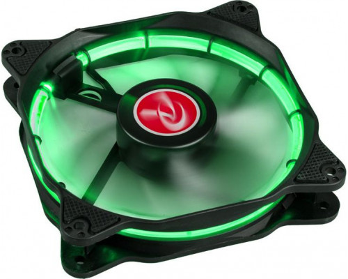 Raijintek Auras Green 120mm 2 Pack (0R400036)