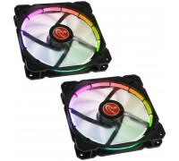 Raijintek Auras 14 RGB Twin Pack (0R400051)