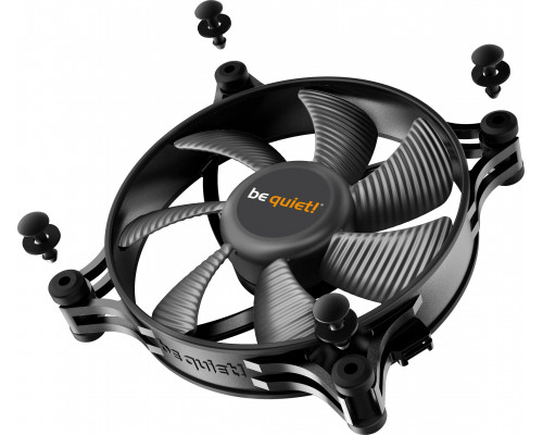 be quiet! 120mm Shadow Wings 2 PWN BL085-BL085 fan