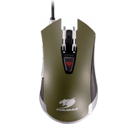 Cougar 530M Army green mouse (3M530WOG.0001)