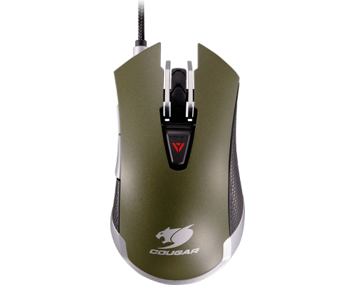 Cougar 530M Army green mouse (3M530WOG.0001)