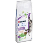 Purina Chicken Cat Chow® Hairball Control 15kg