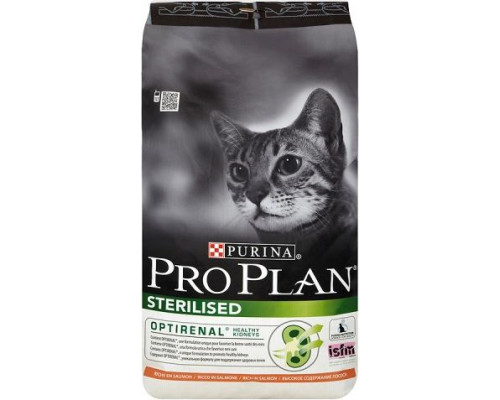 Purina Pro Plan Sterillised Salmon 10kg