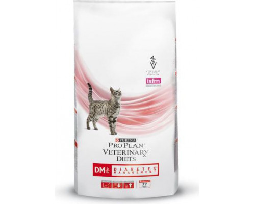 Purina PPVD FELINE DM DIABETIC CAT 5KG