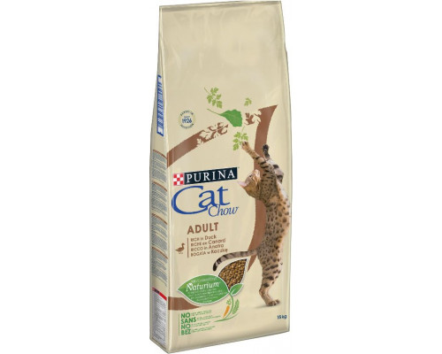 Purina Duck Cat Chow® Adult 15kg