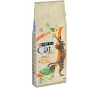 Purina Chicken with turkey Cat Chow® Adult 15kg