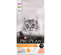Purina Pro Plan dry cat food Elegant OptiDerma salmon 10kg