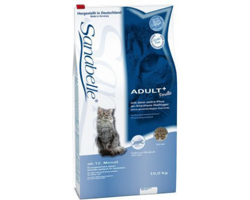 Bosch Tiernahrung Sanabelle Adult Pstrag 2kg