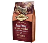 CARNILOVE LARGE DUCK TURKEY 2 kg