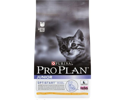 Purina Pro Plan Junior Chicken 1.5kg