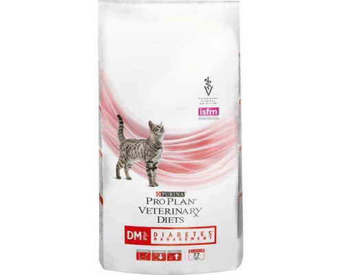 Purina Veterinary Diets Diabetes DM Feline 1.5kg