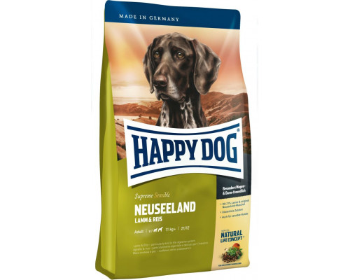 Happy Dog Supreme Neuseeland - 12.5 kg