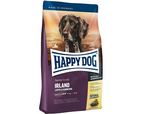 Happy Dog Supreme Ireland - 4 kg