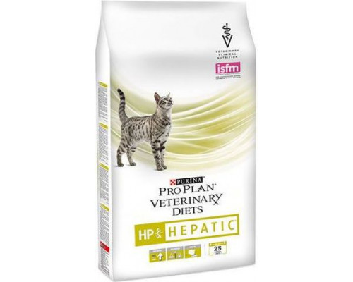 Purina PPVD FELINE HP HEPATIC CAT 1.5KG