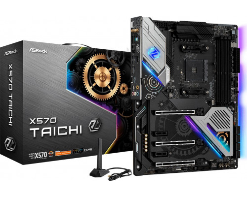 AMD X570 ASRock X570 TAICHI