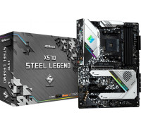 AMD X570 ASRock X570 STEEL LEGEND