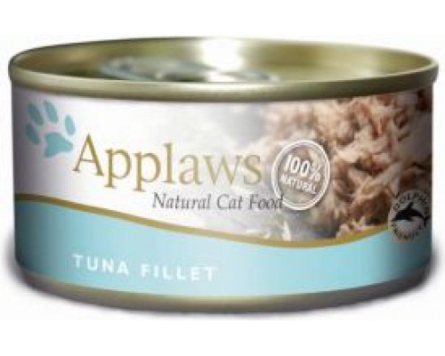 APPLAWS Can of Tuna fillet - 5x70g