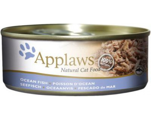 APPLAWS CAT can 5x156g OCEAN FISH