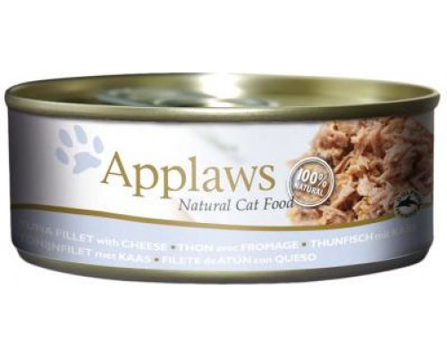 APPLAWS CAT can 5x156g TUNA SER