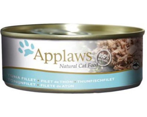 APPLAWS CAT can 5x156g TUNA