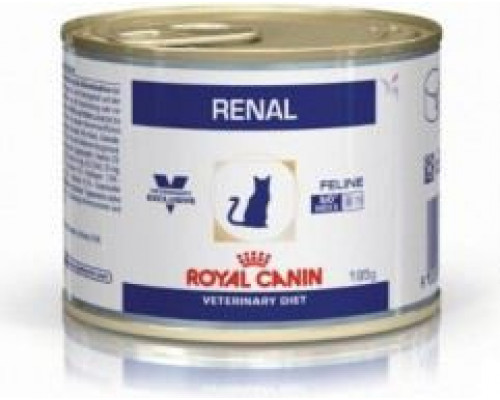 Royal Canin Veterinary Diet Feline Renal can 5x195g