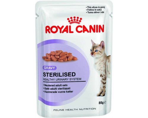 Royal Canin Feline Sterilized Sachet 5x85g