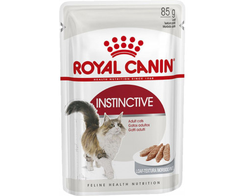 Royal Canin Instinctive 5x85g pate