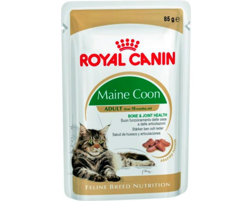 Royal Canin Feline Breed Maine Coon sachet 5x85g