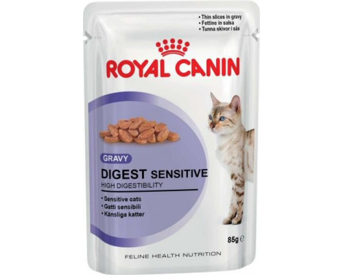 Royal Canin Feline Digest Sensitive sachet 5x85g