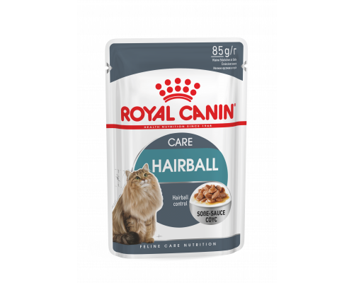 Royal Canin 5x85g sash HERBALL sauce