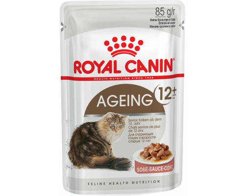 Royal Canin AGEING +12 sauce 5x85g