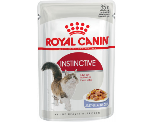 Royal Canin INSTINCTIVE Feline in jelly 5x85 g