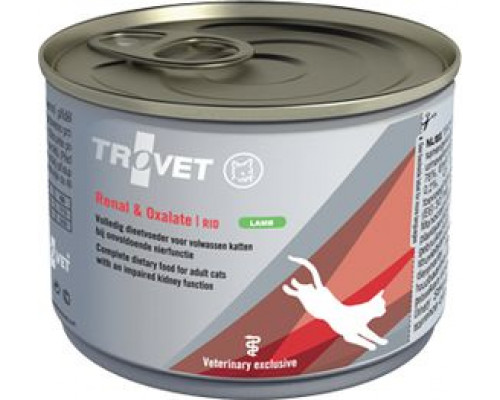TROVET CAT 5x175g RID CAN renal oxalate